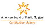 American Board of Plastic Surgery logo